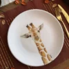 Platos Animales - African babies - Imagen 2