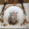Platos Animales - African babies - Imagen 4