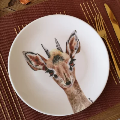Platos animales - Impaula