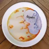 Plato Personalizado - Lluna Pruna