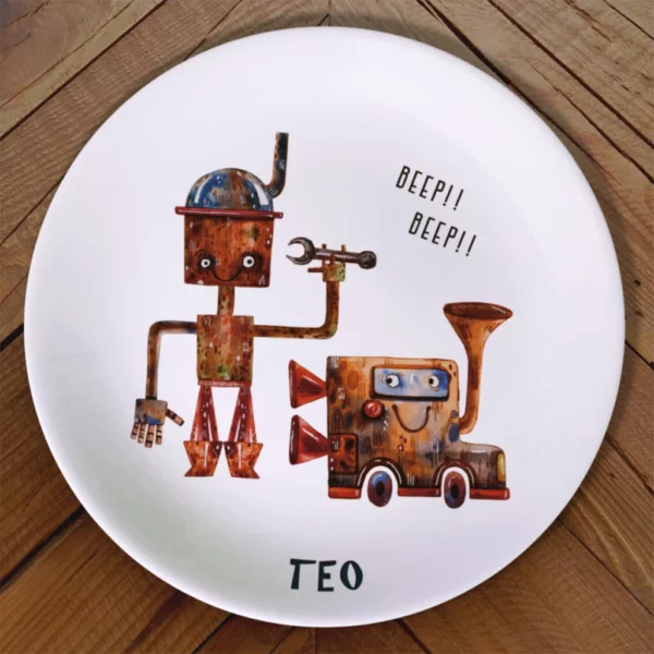 Robot RUN - Imagen 2
