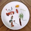 Plato Dibujo Infantil - Imagen 3