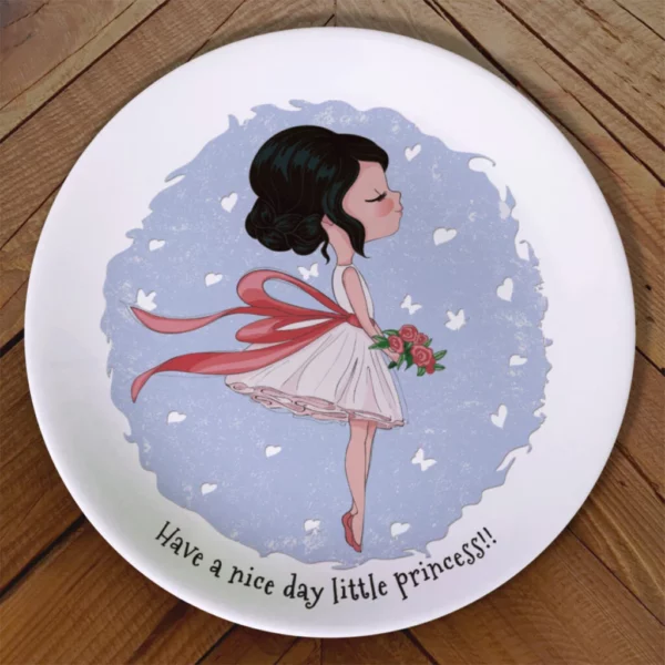 Plato Personalizado - Giulia - Imagen 3