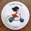 Plato Personalizado - Bettina - Imagen 2
