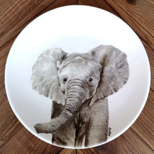 Platos animales - Elinor - Imagen 2